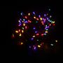 Voir la diapositive 6 : ACTUEL Guirlande solaire extérieure 100 led