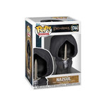 Funko Figurine Funko Pop! - Funko - Nazgûl - 9 cm - Le Seigneur des Anneaux - PVC