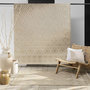Voir la diapositive 5 : Paris Prix Tapis Déco  Tania  120x170cm Naturel