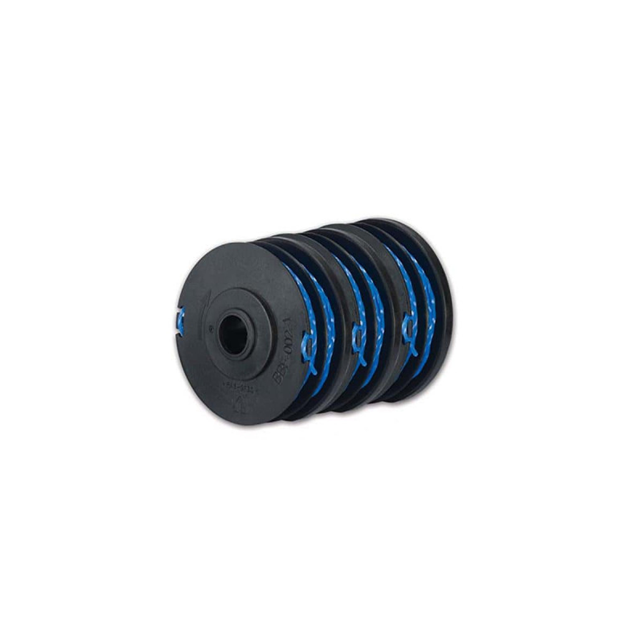 Ryobi Lot de 3 bobines RYOBI double fil diamètre 1.5mm RAC149