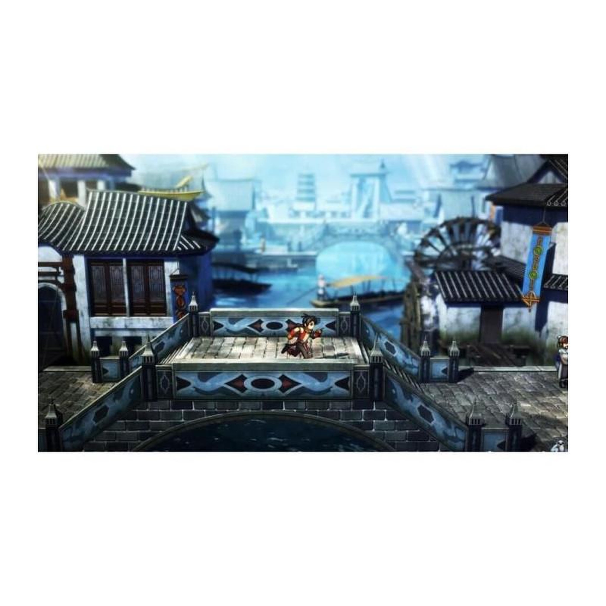 Voir la diapositive 6 : Just for games Eiyuden Chronicle Hundred Heroes - Jeu PS5