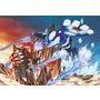 Voir la diapositive 3 : Pokémon Rubis Oméga Starter Pack - 3DS