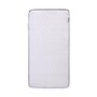 Voir la diapositive 3 : TINEO Matelas Climatisé TINEO 60x120x10cm - Matelas Bébé - Climatisé - 1 Face Été - 1 Face Hiver - Sans Traitement - Fabriqué E