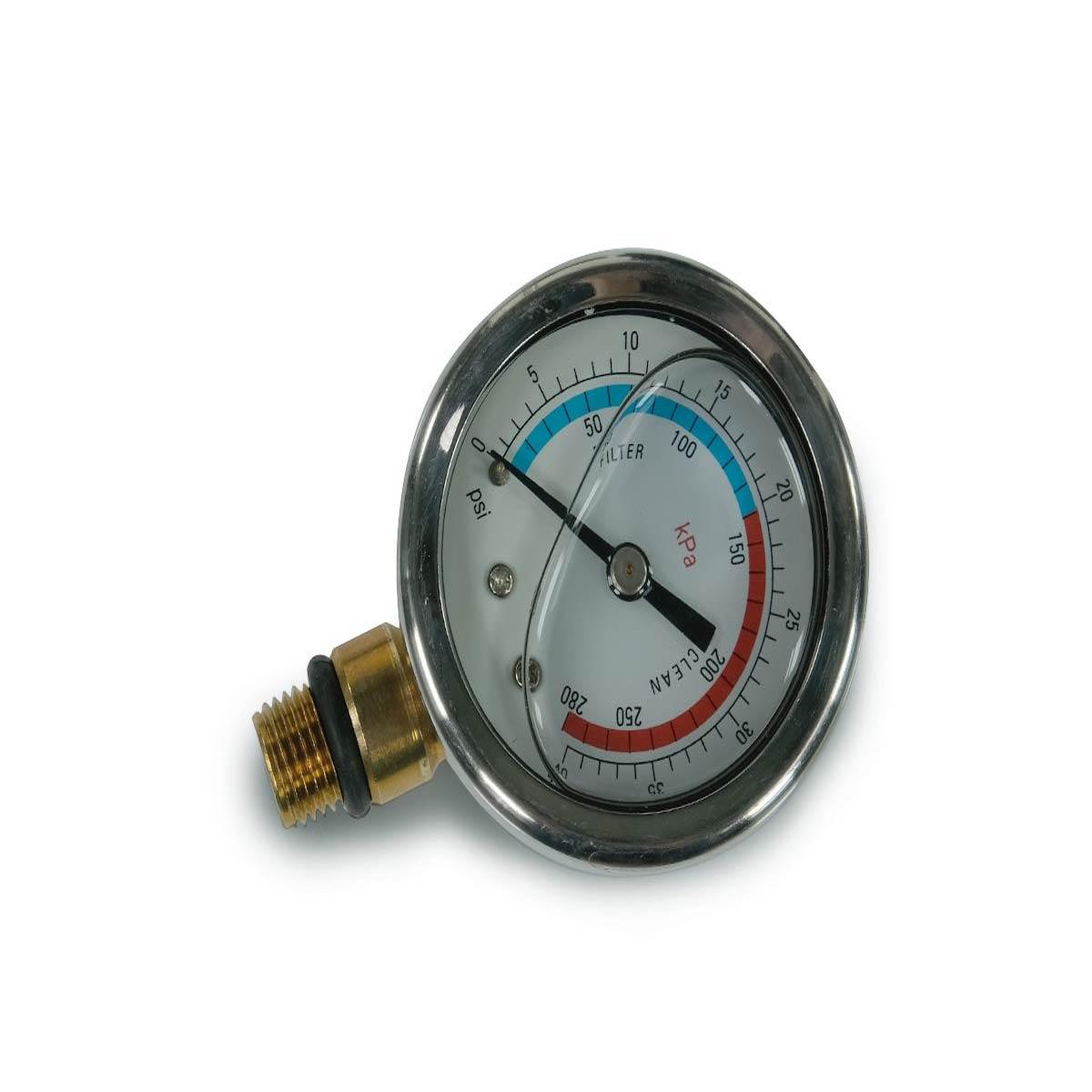 Voir la diapositive 6 : Pentair Filtre a cartouche 4.6m2 5m3/h - FFCF-050-EU