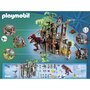 PLAYMOBIL 9429 - The Explorers - Campement des Explorers 