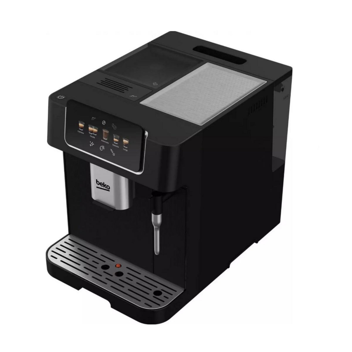 Beko Robot café 19 bars noir - CEG7302B