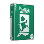 Iello Jeu de stratégie Iello Plan de secours