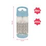 Voir la diapositive 6 : BADABULLE Gourde à paille pour enfant Badabulle - Anti-fuites - 12m+ - 350ml