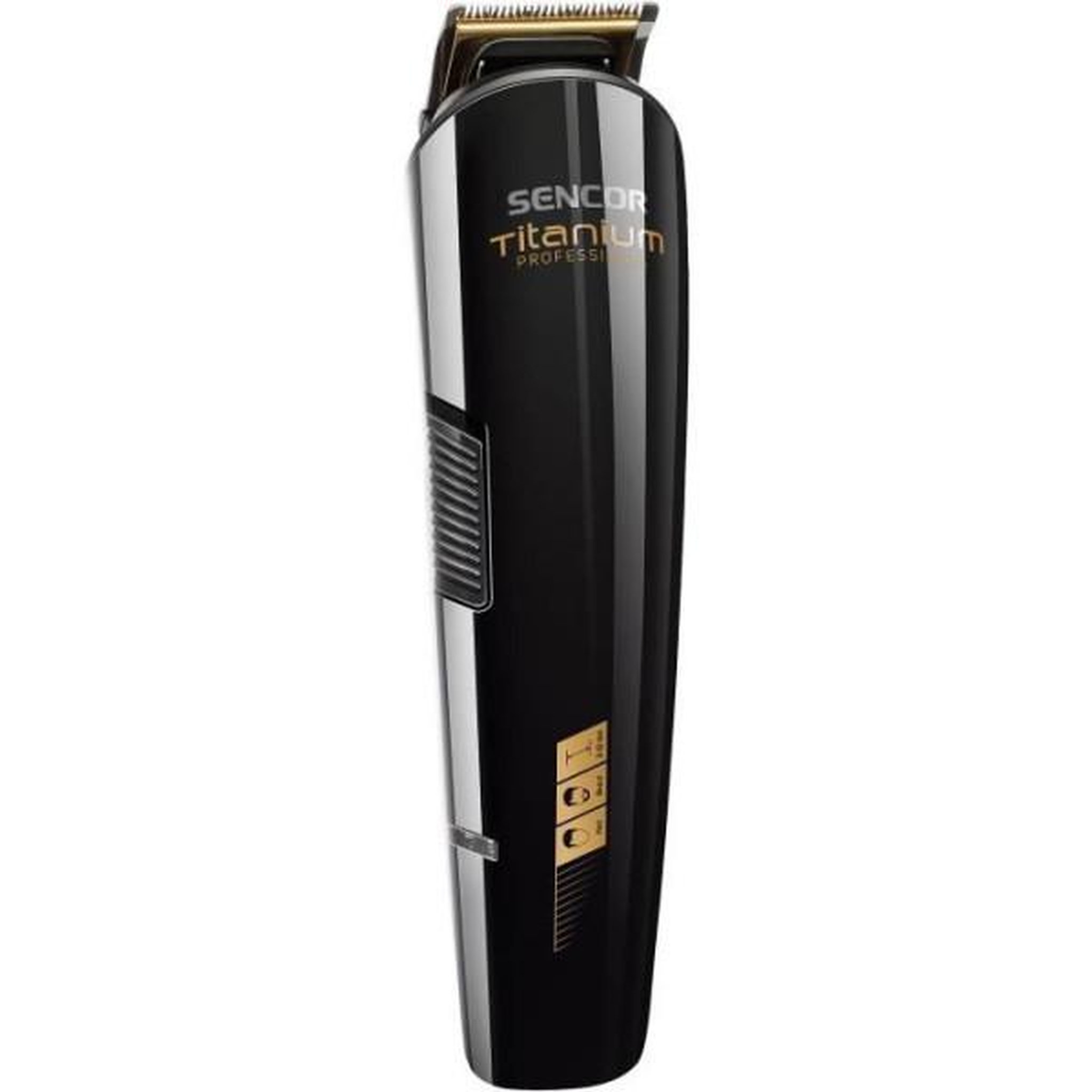 Voir la diapositive 5 : MARKET24 Tondeuse a Cheveux  a cheveux professionnelle - SENCOR - SHP 8305BK - 12 accessoires - Noir
