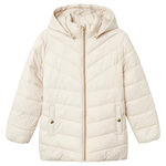 NAME IT Doudoune  Fille Name it Monay 13227825. Coloris disponibles : Beige