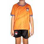 SPORTZONE Pays-Bas Mini-Kit Supporter Orange Sport Zone. Coloris disponibles : Orange