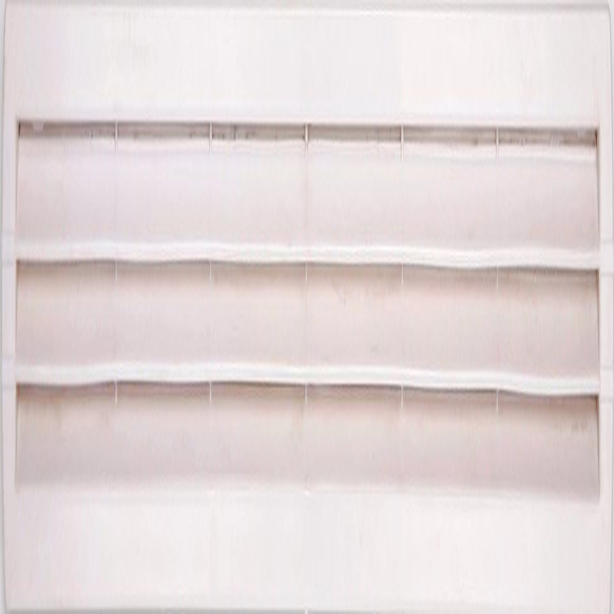 CENTRALE BRICO Grille d'aération abs naturel, L.6 x l.51.7 cm