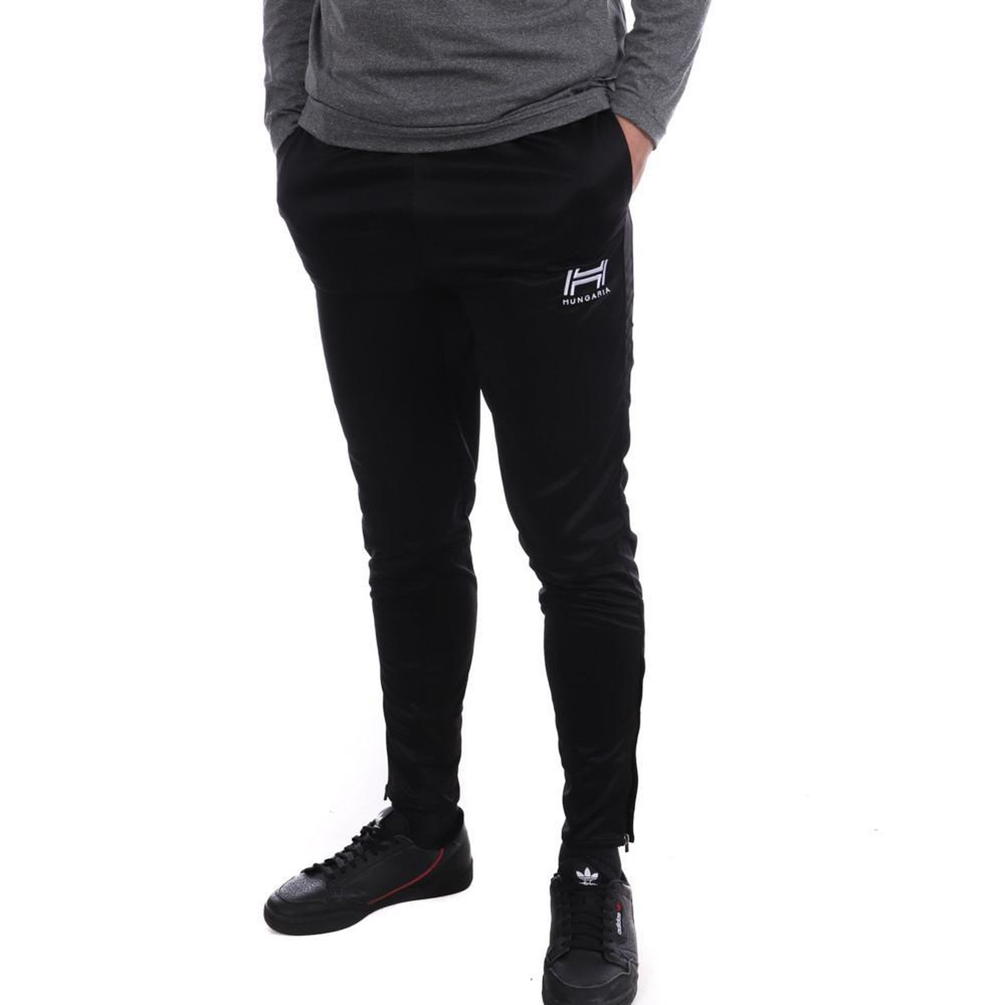 Voir la diapositive 2 : HUNGARIA Pantalon de Survêtement  Homme Hungaria Training Premium Long