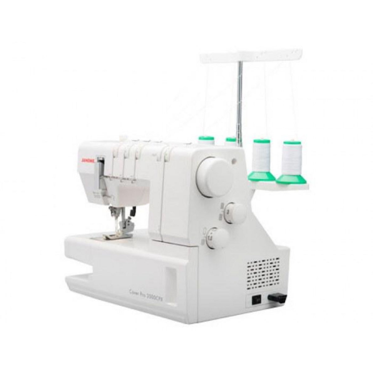 Janome Janome Cover Pro 2000 CPX Uniquement Coverlock