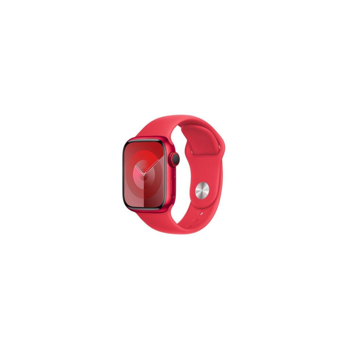 APPLE Bracelet Watch 41mm Sport Rouge M/L