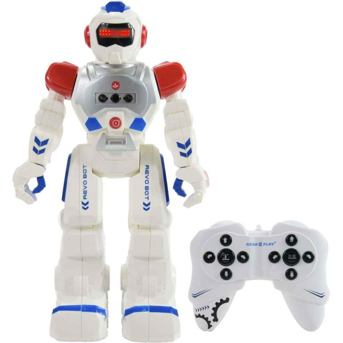 Gear2Play Robot telecommande Revo Bot pas cher 