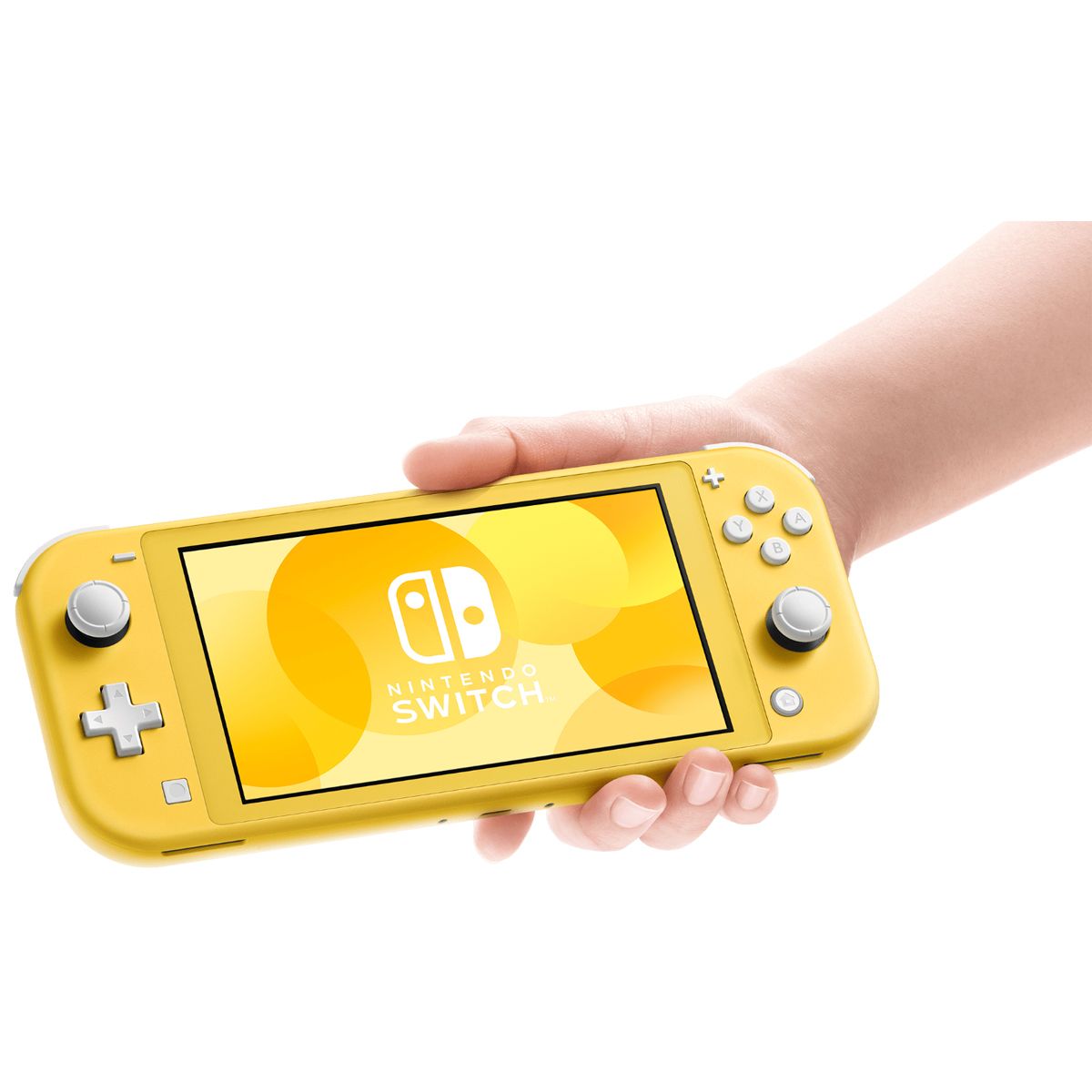 NINTENDO Console Nintendo Switch Lite Jaune