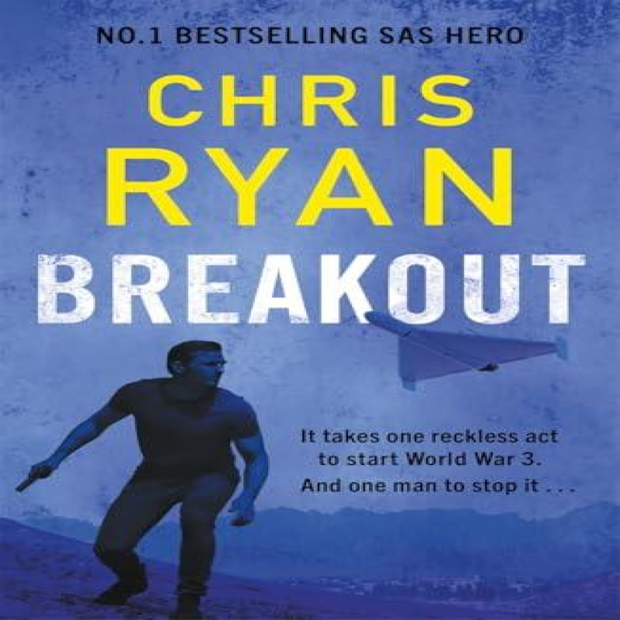 LIVRES Breakout : The breakneck 2026 thriller from the no.1 bestselling SAS hero