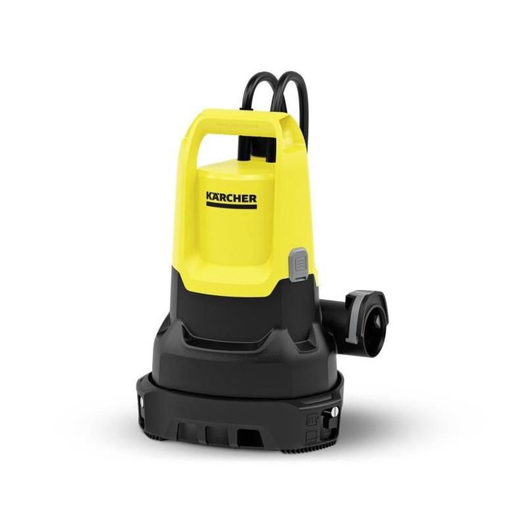 KÃ¤rcher Pompe d'évacuation SP 16.000 Dual 2 en 1 eau chargée eau claire - Karcher