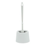 Paris Prix Brosse WC Uni  Tivoli  38cm Blanc