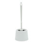 Voir la diapositive 1 : Paris Prix Brosse WC Uni  Tivoli  38cm Blanc