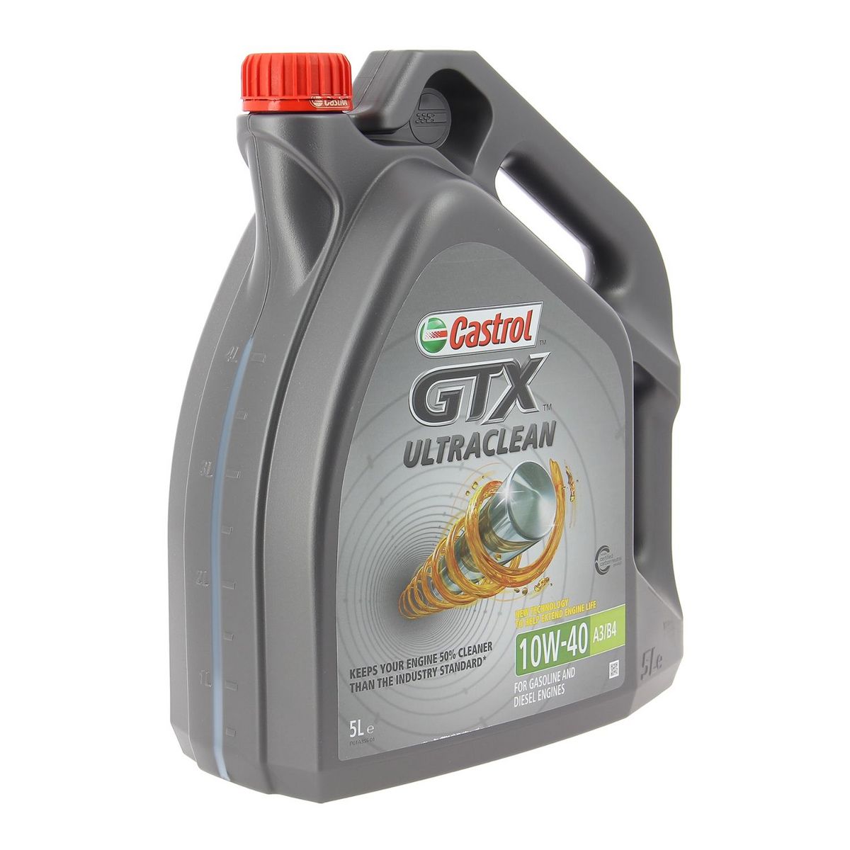 Castrol Huile moteur CASTROL GTX Ultra 10W-40 5L