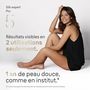 Voir la diapositive 2 : BRAUN Epilateur lumière pulsée IPL PL5356