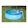 Voir la diapositive 2 : INTEX Piscine autoportée Easy Set 4,57 x 1,22 m - Intex