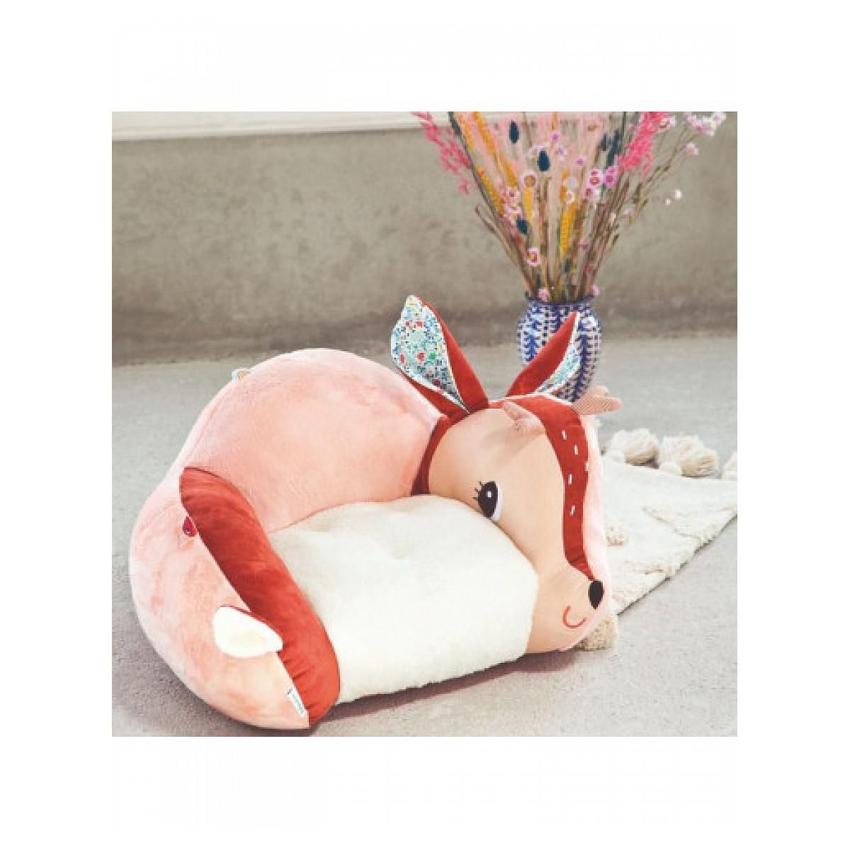 LILLIPUTIENS Fauteuil club Stella le faon