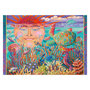 Voir la diapositive 2 : RAVENSBURGER Ravensburger - Jigsaw puzzle Sun and Sea, 500 pcs. 120010036