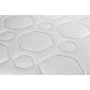 Voir la diapositive 5 : VITALIT Pack prêt à dormir VITAL ERGO 180 x 200 cm sommier Kit blanc