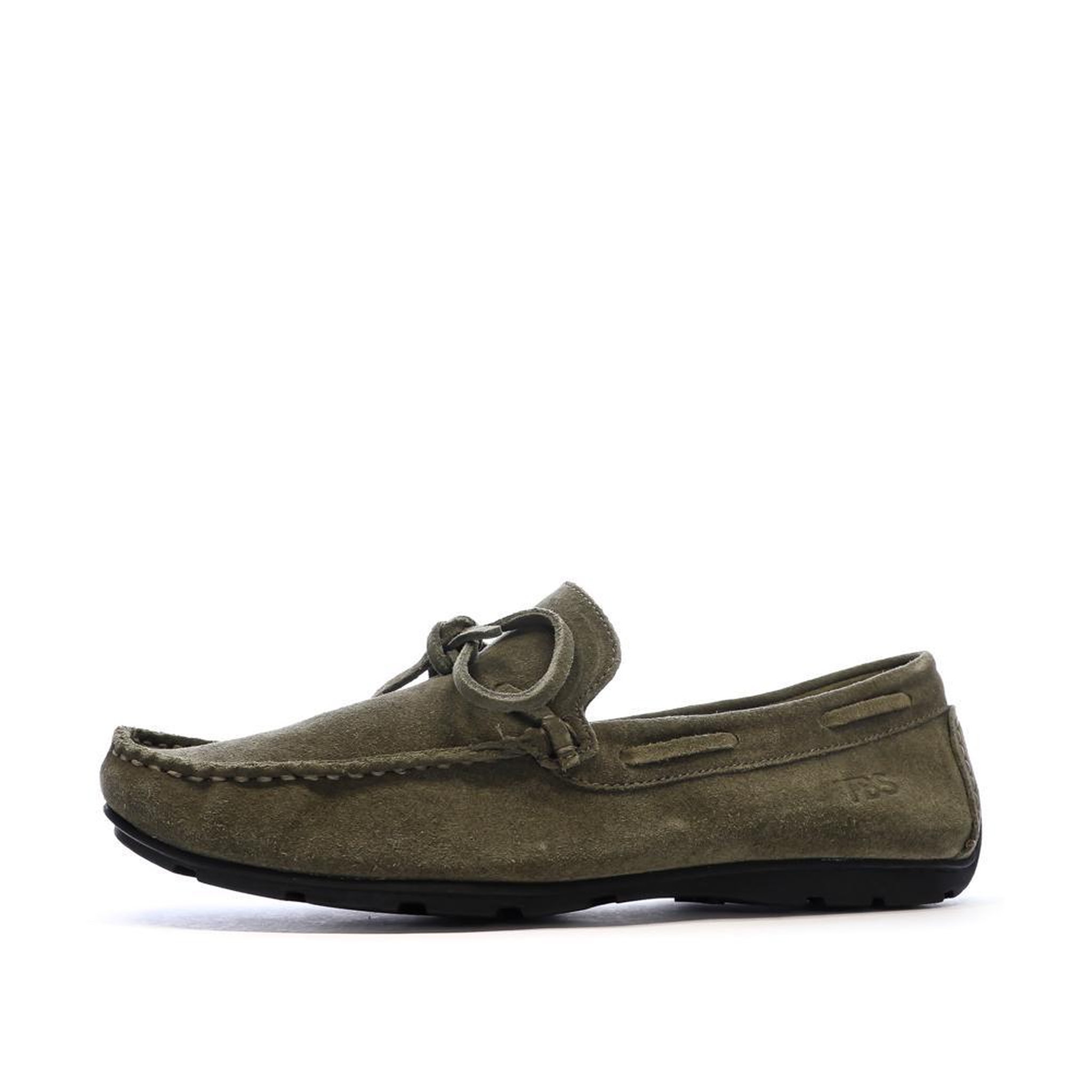 TBS Mocassins Vert Foncé Homme TBS SAWTELL. Coloris disponibles : Vert