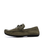 TBS Mocassins Vert Foncé Homme TBS SAWTELL. Coloris disponibles : Vert