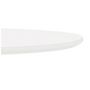 Voir la diapositive 4 : Paris Prix Table de Bar Design  Marchisio  103cm Blanc