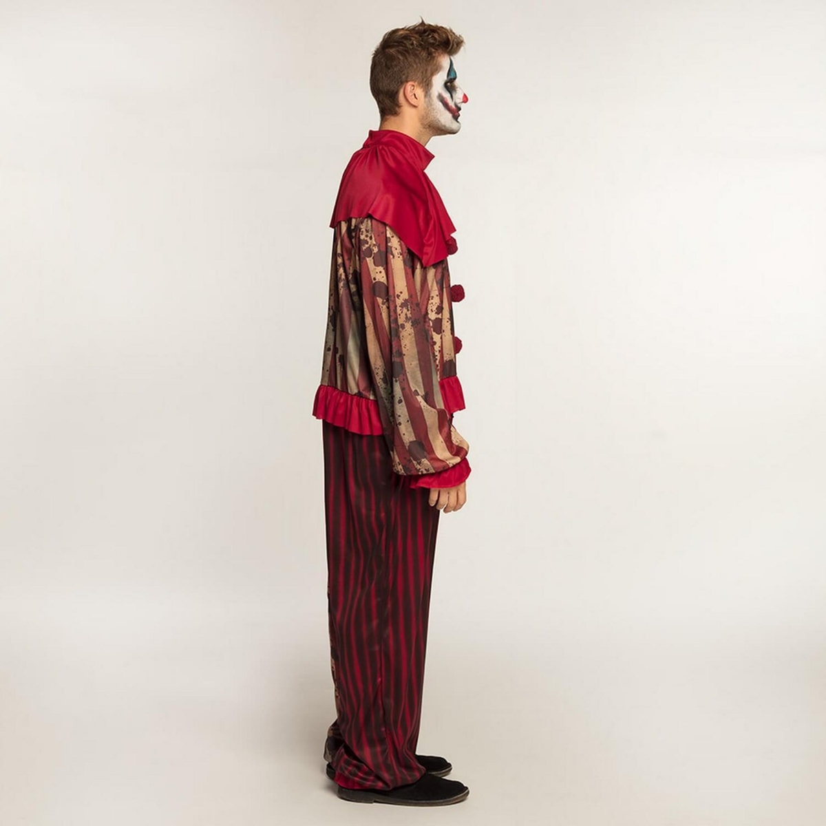 Boland Déguisement clown de minuit - Homme - M