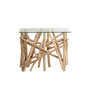 Voir la diapositive 2 : Paris Prix Console Design  Branches  97cm Naturel