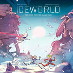 ICEWORLD. COURSE CONTRE LA GLACE, Rivière Anne