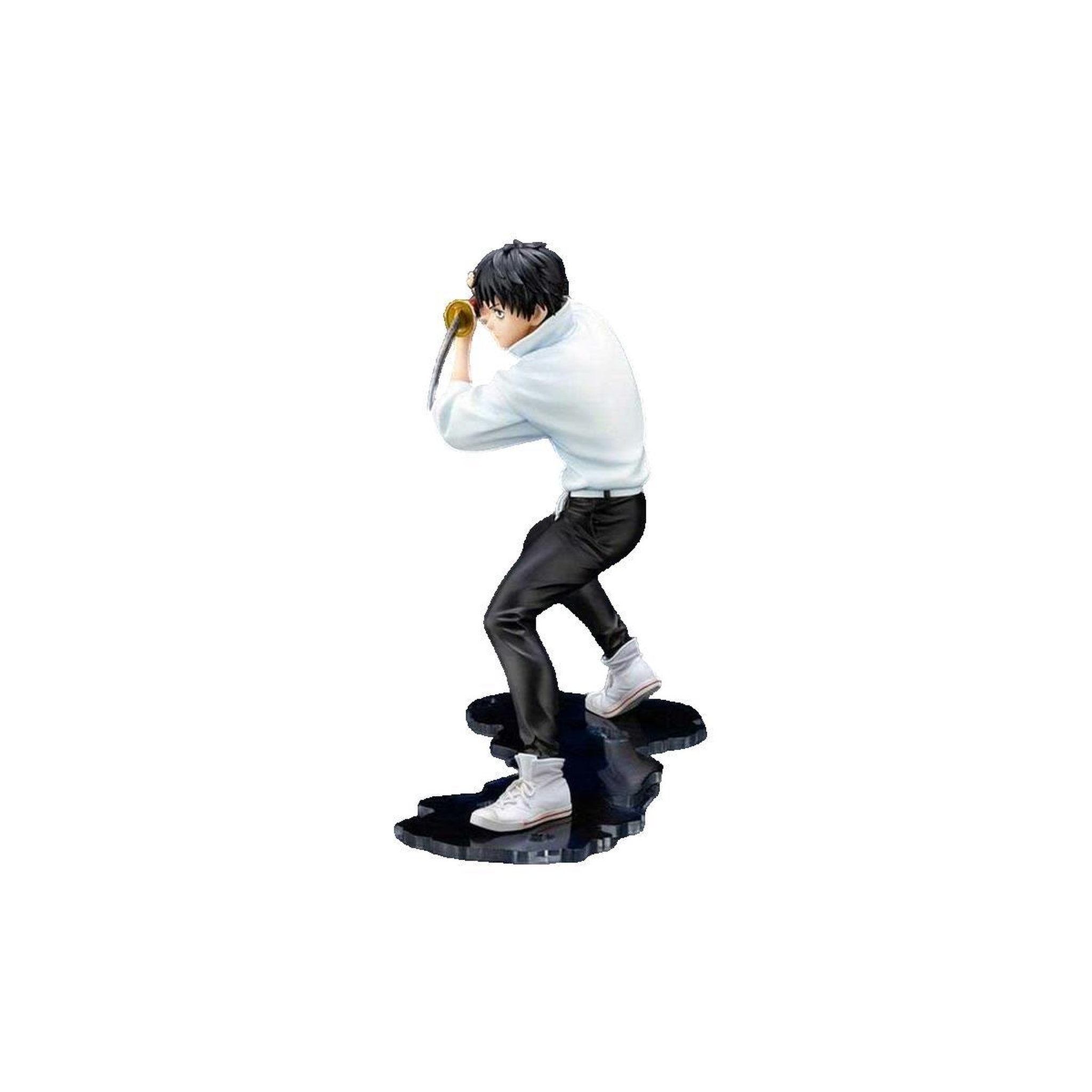 Voir la diapositive 3 : Kotobukiya Figurine Kotobukiya ARTFXJ Yuta Okkotsu 1/8 PVC noir