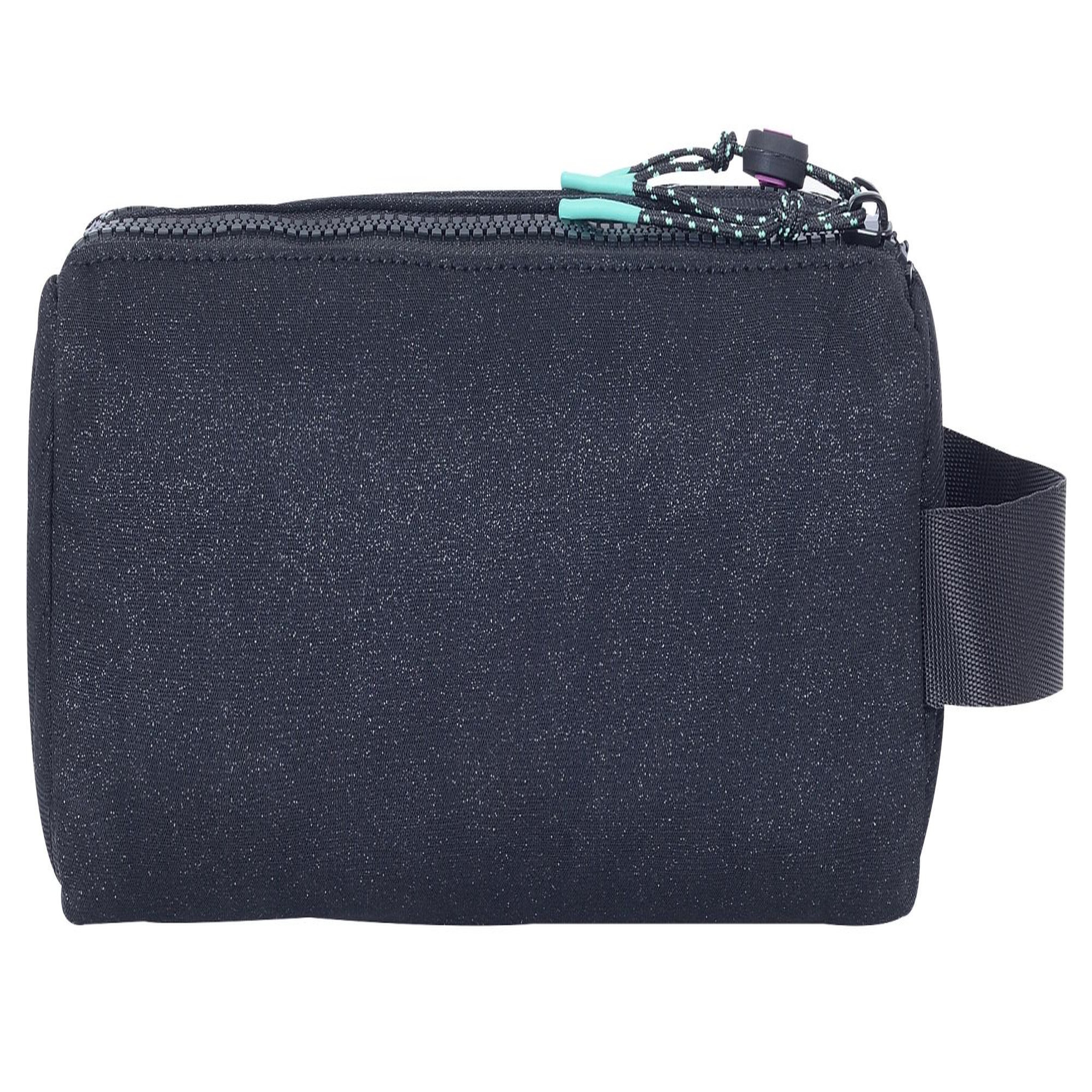 Voir la diapositive 3 : Bagtrotter MARSHMALLOW - Trousse scolaire double compartiment NIGHTY - Noir - Fille
