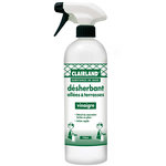 ALGOFLASH Désherbant Allées & Terrasses - Vinaigre 750 mL 750 mL