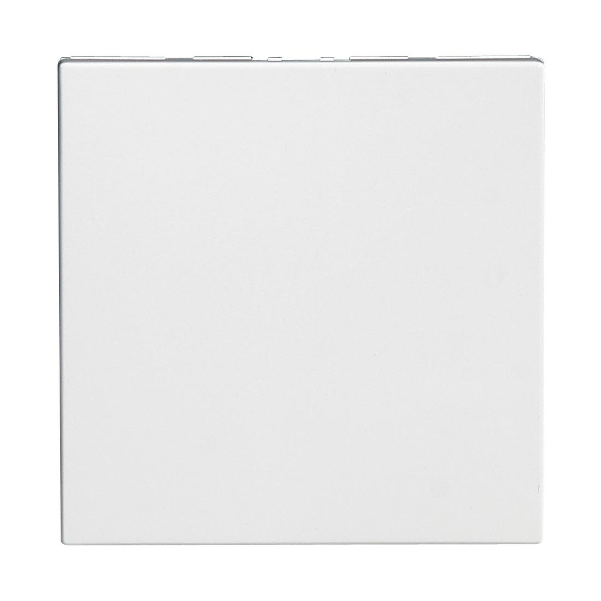 Legrand Mosaic obturateur 2 modules mécanismes