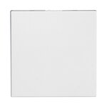 Legrand Mosaic obturateur 2 modules mécanismes