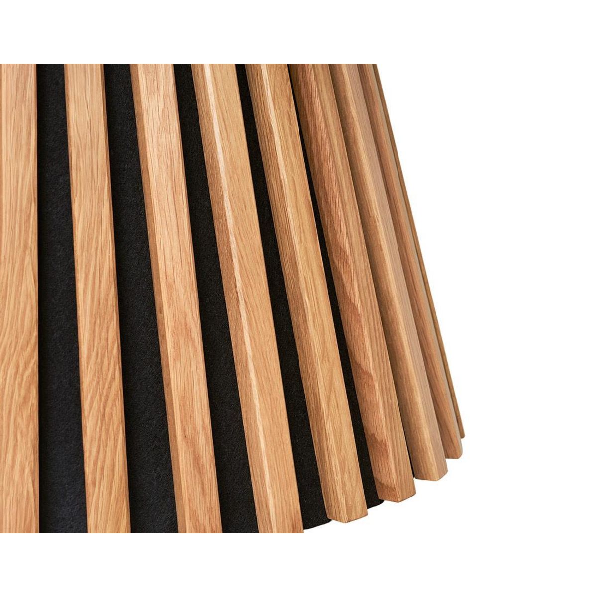 LISA DESIGN Kala - table basse - chêne - 70 cm