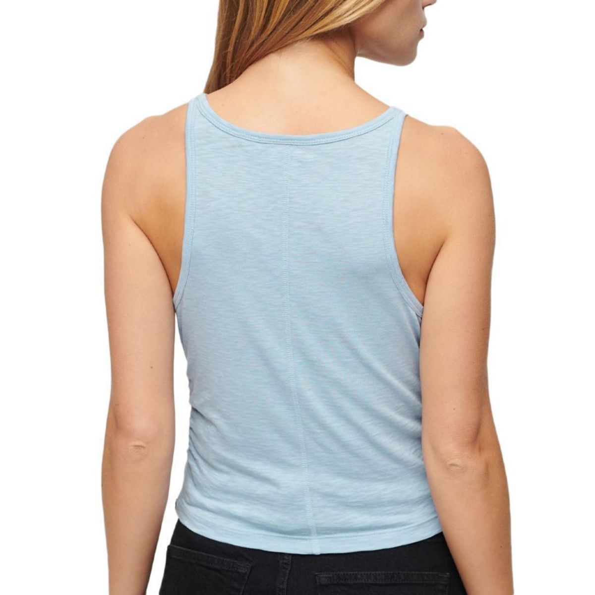 SUPERDRY Débardeur  Femme Superdry Ruched