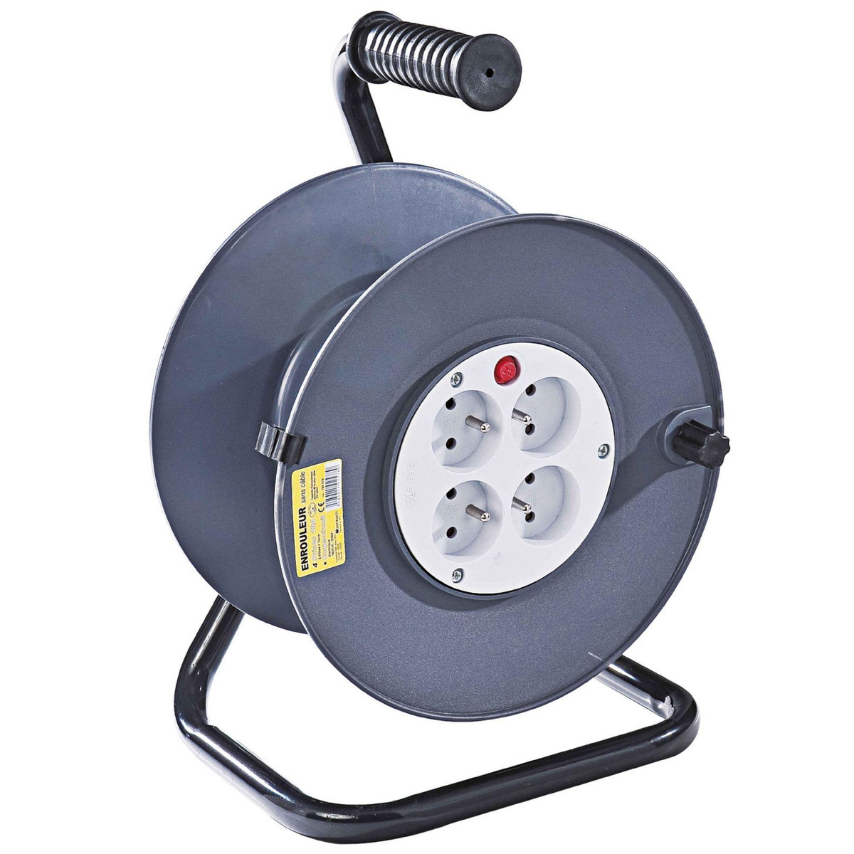 Electraline Enrouleur sans câble