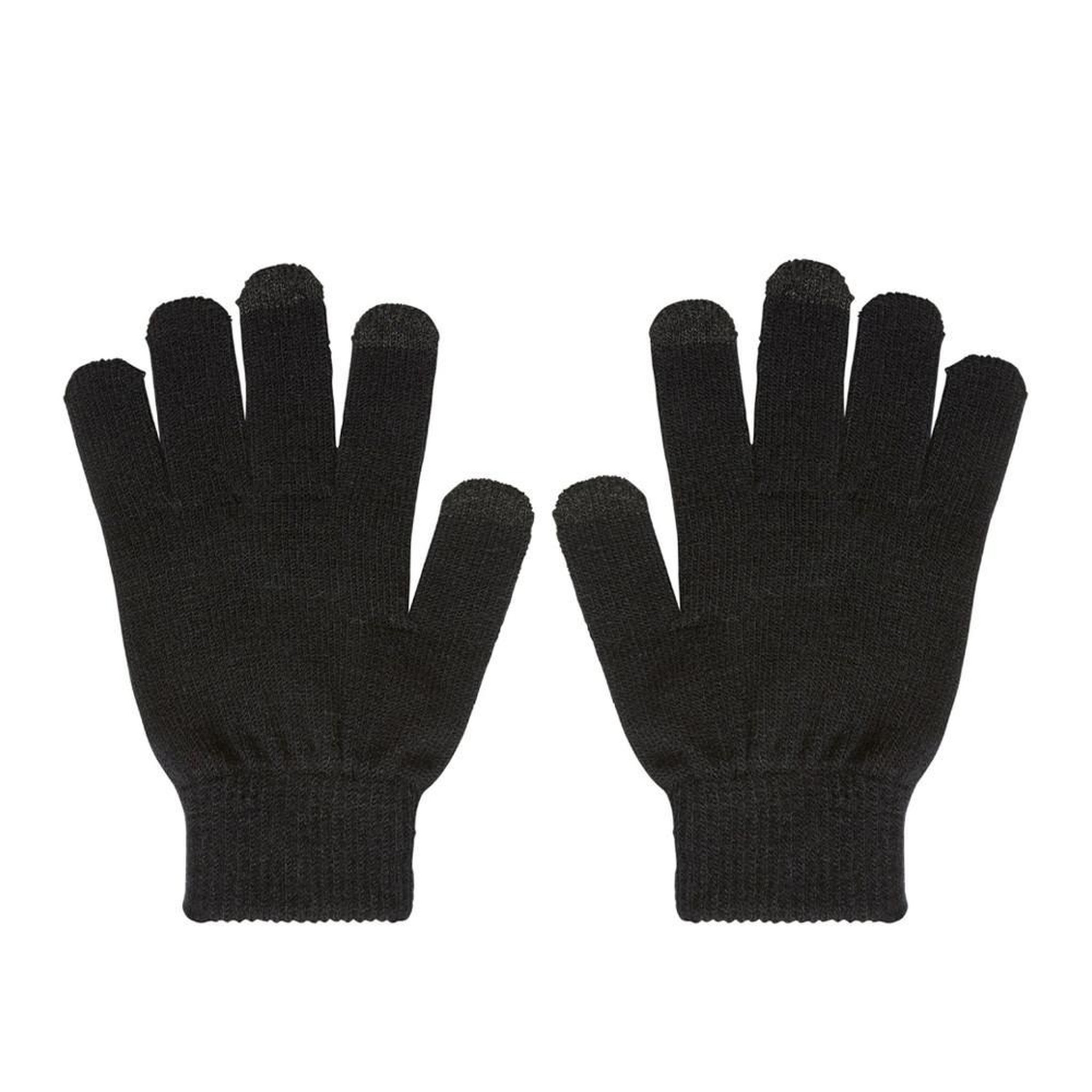 Vero Moda Gants Noir Femme Vero Moda Vilde