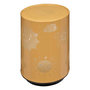 Voir la diapositive 2 : Atmosphera Kids Veilleuse Enfant  Push  11cm Ocre