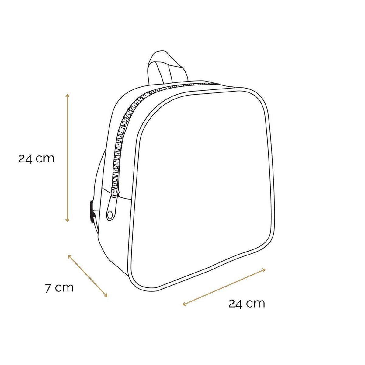 Bagtrotter BAGTROTTER Sac à dos gouter 24 cm maternelle Barbapapa Rose