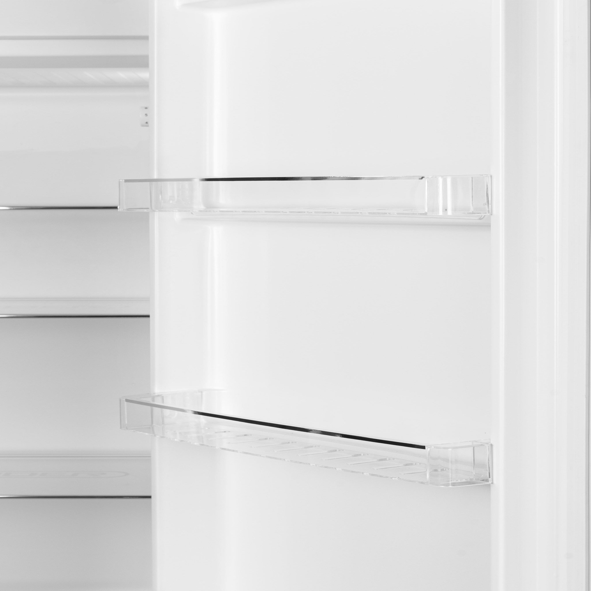 Voir la diapositive 4 : SCHNEIDER Réfrigérateur une porte 229L Vintage Rouge - SCCL222V-RE