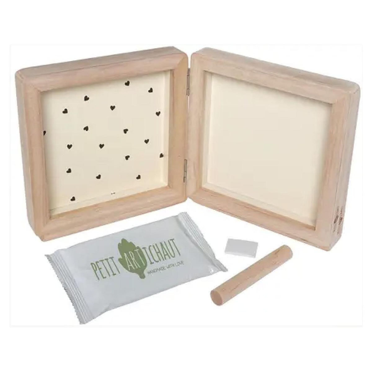 BTL BabyToLove Cadre double - Jolis Coeurs